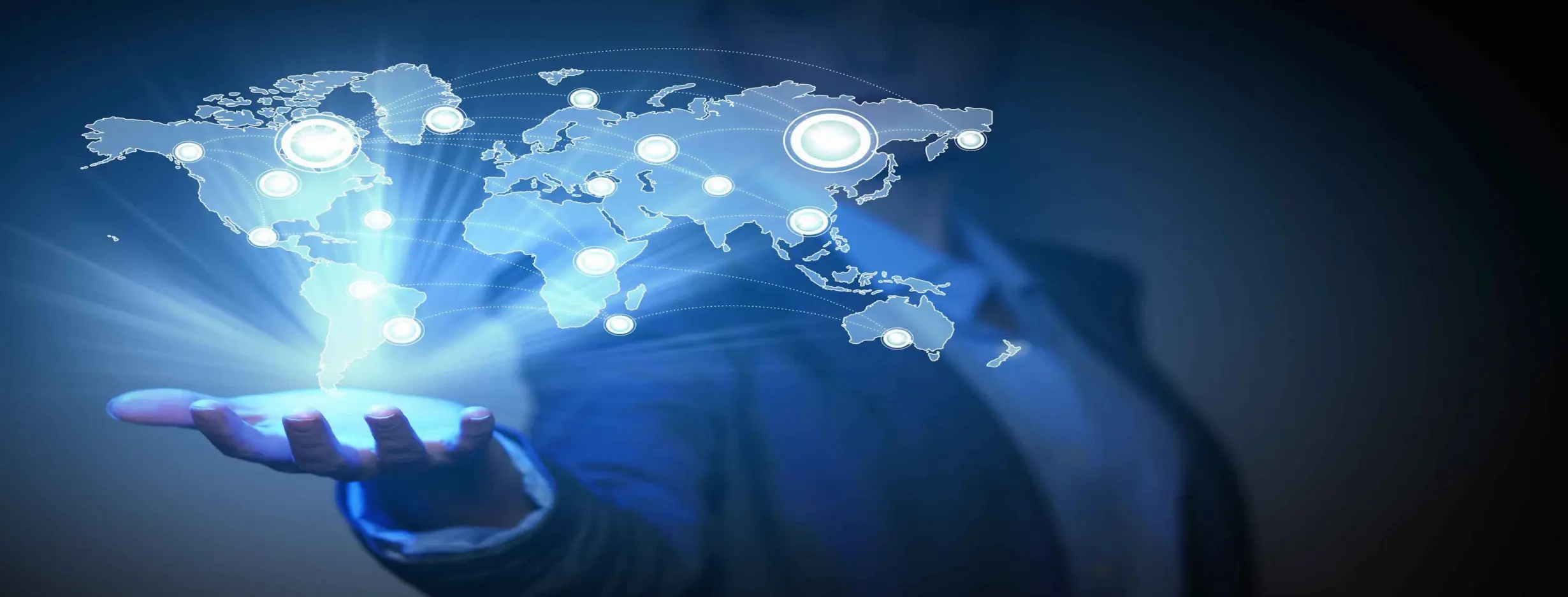 Image for Global Business Hub